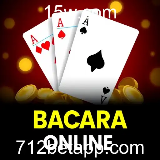 Descubra o Bacará Online na 712bet