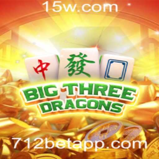 Explorando o Universo do BigThreeDragons: Um Mergulho no Mundo dos Jogos com 712bet