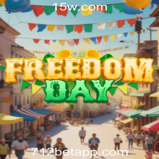 FreedomDay: Mergulhe na Aventura Inovadora com 712bet