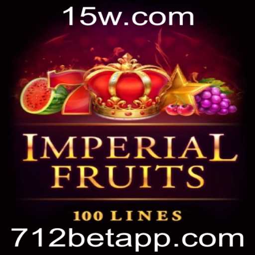 Descubra o Fascinante Mundo de ImperialFruits100 na Plataforma 712bet
