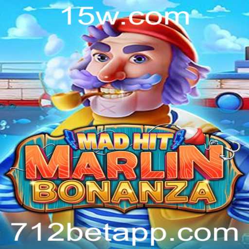 MadHitMarlinBonanza: Descubra o Novo Fenômeno de Jogos Com 712bet
