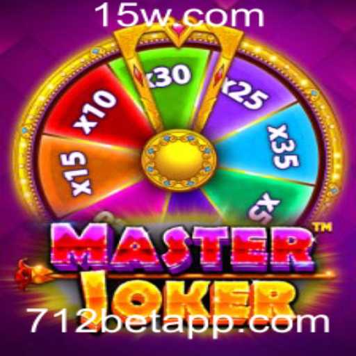 Explorando o Mundo de MasterJoker na 712bet